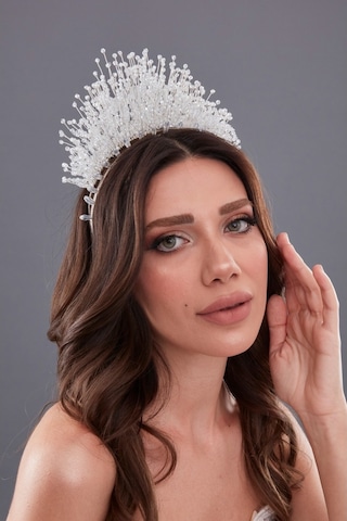 Gelin_Aksesuar Gelin Tacı St351