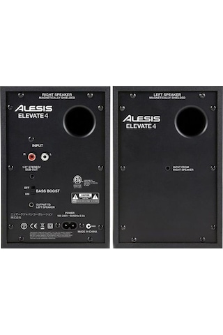 Alesis Elevate 4 / Stüdyo Monitörü Çift