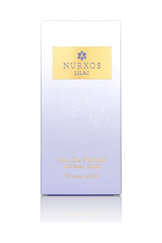 Nurxos 9843 Lılac Edp Kadın Erkek Parfümü 8681124698438 100 ML