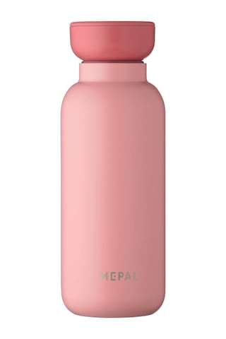Mepal - Elipse Termos Şişe, Çift Duvarlı Termos Su Şişesi, Yolcul Çok Renkli