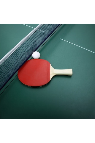 Ranyeek 12 Adet 40mm Abs Tenis Topu, İyi Zıplama, Spor Salonu & Eğitim İçin, Çok Renkli Sarı, Pembe, Mavi, Yeşil