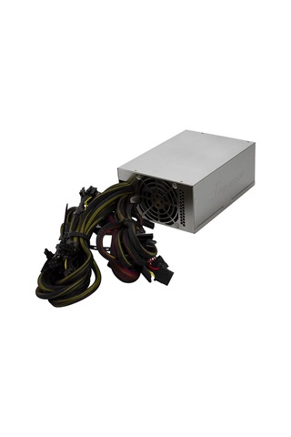 FSP 1600W CANNON FSP1600-55YD 8cm Fanlı Power Supply Mining