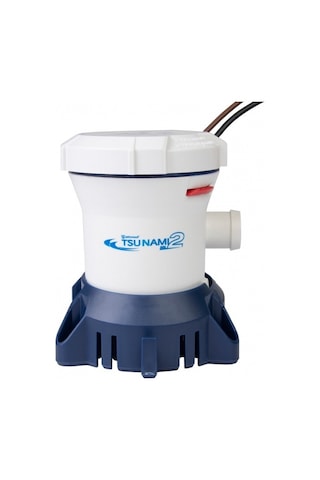 Attwood Tsunami Mk2 Sintine Pompası 800 GPH 24V