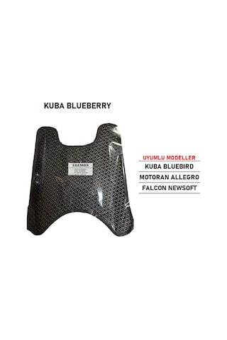 Egemax Küba Bluebird Motoran Allegro Falcon New Soft Uyumlu Paspas