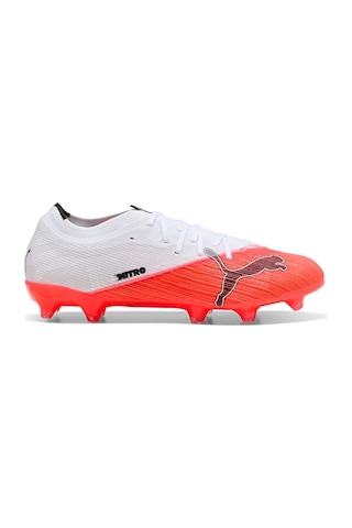 Puma Ultra Nıtro 7 Match Fg/ag Erkek Çoklu Çim Zemin Kramponu 10911501 Kırmızı