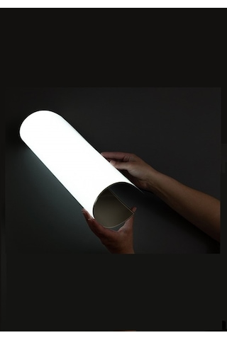 A4 El Panel - Elektrolüminans -esnek Kesilebilir Esnek İnce Arka