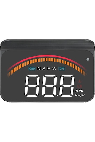 Gplus M11 Hud Obd2 Gps 48 Fonksiyonlu Veri Ekranı Head Up Display