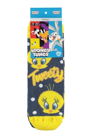 Tweety Kız Çocuk 2'li Çorap 2-12 Yaş Pembe 09e07234024w1 Pembe