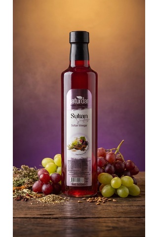 Sultan Sirkesi 500ml