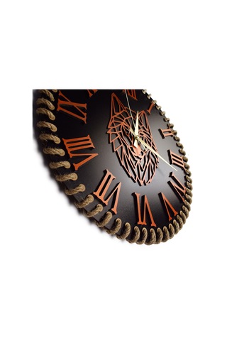 KAYRA TASARIM ATÖLYESİ Kurt Bakır 50 Cm Bakır