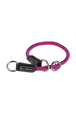 Rogz Rope Slipband L Roze Boyun Tasması Mor