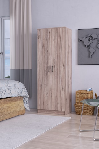 Gubimo-abete 2 Kapılı Gardırop -atlantik Çam Atlantik Çam