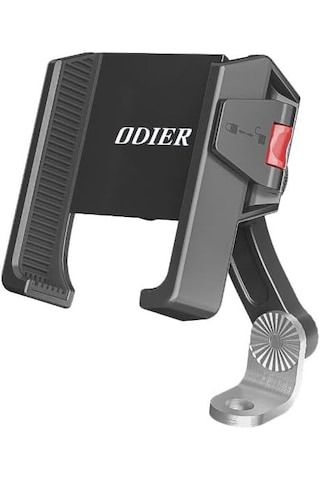 Motosiklet Ve Scooter İçin Dikiz Ayna Uyumlu Telefon Tutucu Pb11