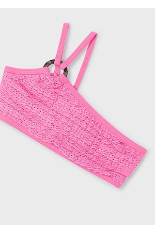 Mayoral Kız Çocuk Fırfırlı Bikini 3716 Pembe