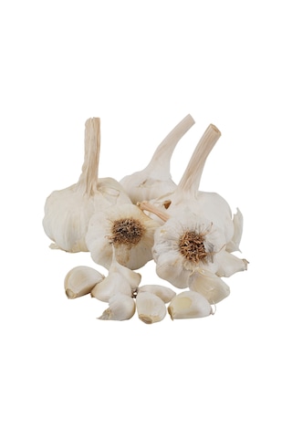 Yerli Kuru Orta Boy Sarımsak 1 KG