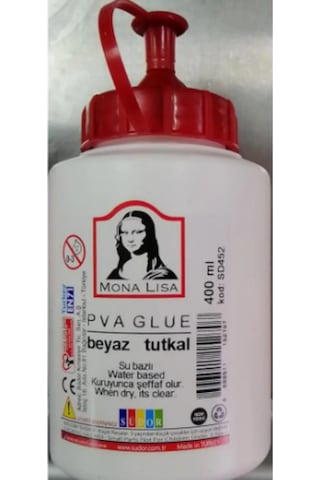 Südor Beyaz Tutkal Monalisa 400 ML Sd452