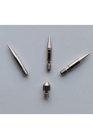 Plazma Pen Yedek Başlık 4 Lü Set