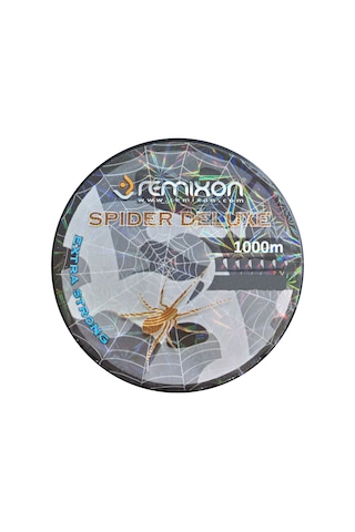 Remixon Spider Deluxe 1000M Misina Monofilament Beyaz