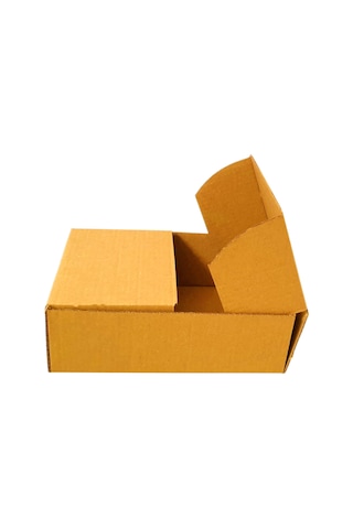 E-Ticaret Karton Kargo Kutusu 10 x 15 x 5 CM 100 Adet