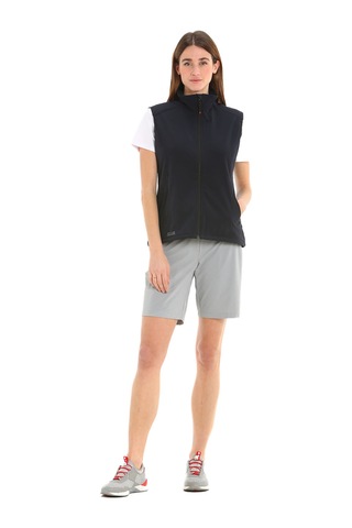 Slam Act Ws Softshell Vest W13 Lacivert