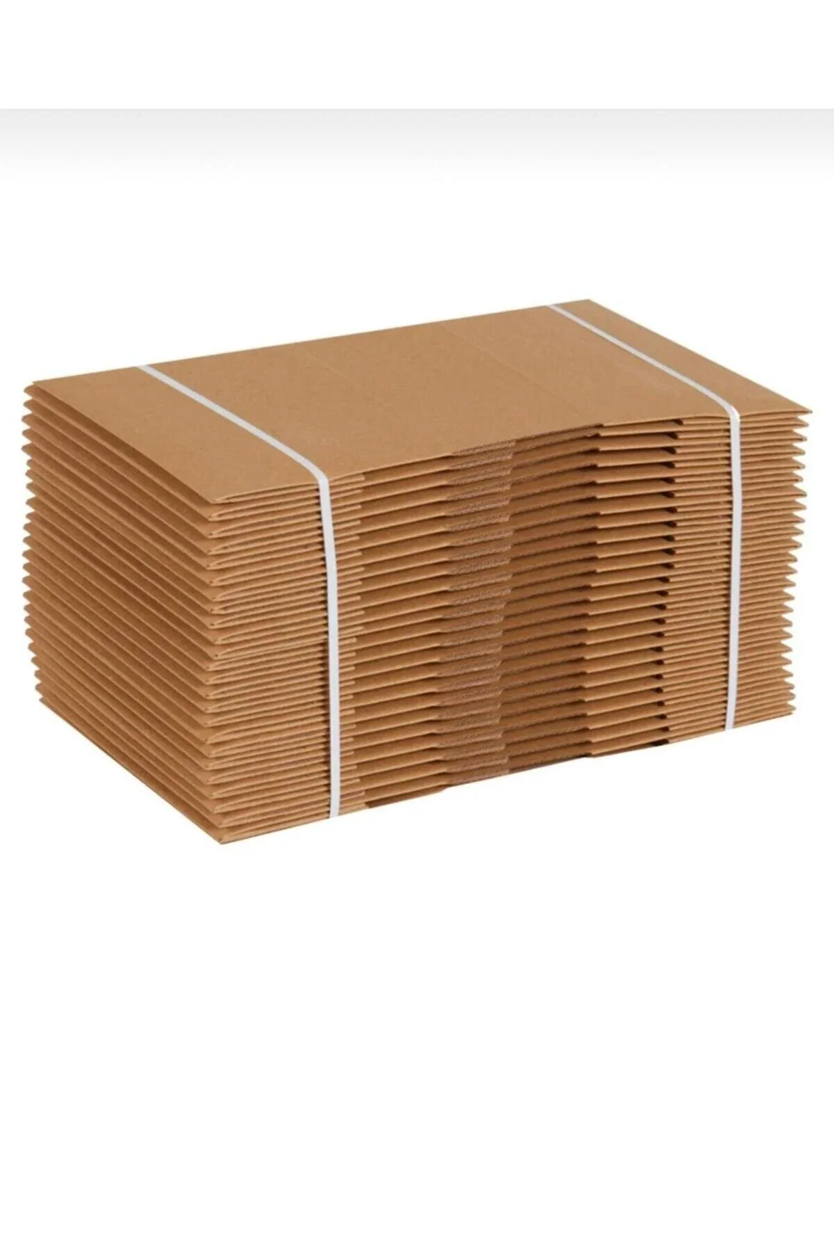 17x10x7,5 Cm Kargo Kutusu 25 Adet Karton Ürün Gönderim Ve Paketleme Kutusu 25 Adet