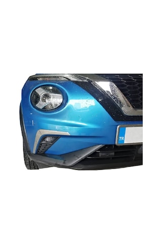 Nissan Juke 2 Krom Ön Sis Far Kaşı 2 Parça Taşlı 2020 ve Sonrası