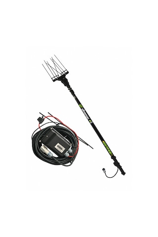 Olivemac Zeytin Hasat Makinesi 230-350 Cm Teleskopik 12v