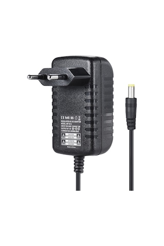 Geeksen Güç Kaynağı Adaptörü Dönüştürücü Gitar Bas Efekti İçin 100 240v Giriş Ab Fişi