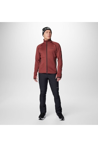 Columbia Vast Canyon Softshell Erkek Pantolon 2094941010 Siyah