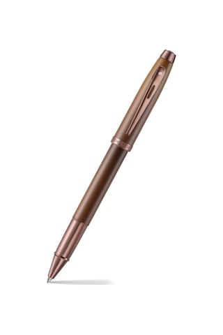 Sheaffer 100 Serisi Roller Kalem Kahve Çok Renkli