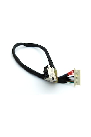 HP Uyumlu Pavilion Gaming 16-a0000nt 1y7d5ea Power Jack-şarj Soketi V.1