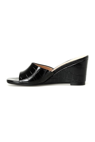 Nine West Junal 4fx Siyah Kadın Terlik 000000000101484548 Siyah
