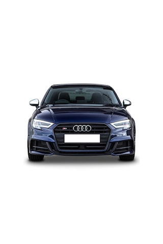 Audi A3 Makyajlı S3 Ön Tampon 2016- Sonrası