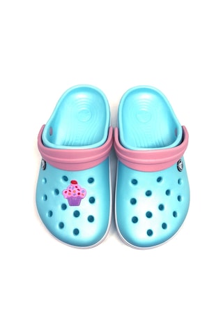 Crocs Terlik Süsü & Renkli Aksesuar Jibbitz Pembe (438661494) Pembe