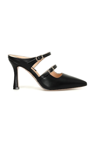 Nine West Mındıe 3pr Siyah Kadın Terlik 000000000101396099 Siyah