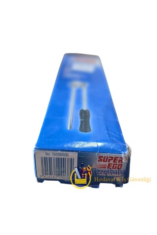 Süper Ego 760080000 Boru Kıvırma Aparatı 8 Mm. - 5/6