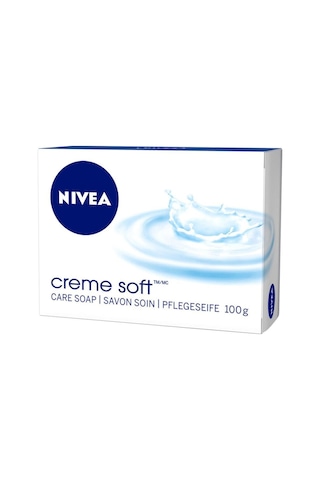 Nivea Creme Soft Sabun 100 G Nivea Creme Soft Sabun 100 G