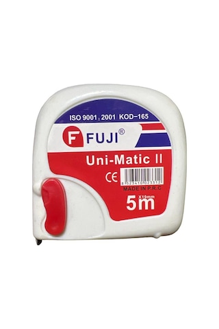 FUJI 5m ÇELİK ŞERİT METRE