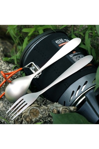 Tongxida Outdoor İnşaat Ve Ev Kullanımı İçin Saf Tıtanyum Set, Hafif, Dayanıklı Ta8118p, Çeşitli Renklerde Depo Çantası Çok Renkli