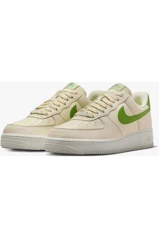 Nike Air Force 1 '07 Next Nature Kadın Sneaker Spor Ayakkabı - Dv3808 102 Bej