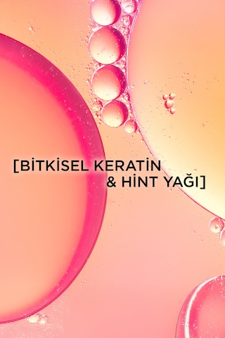 ELSEVE Dream Long Kırık Uç Onarıcı Bakım Şampuanı  300 ml