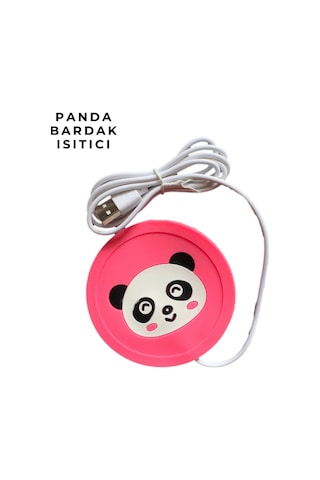 Usb Bardak Isıtıcı Panda
