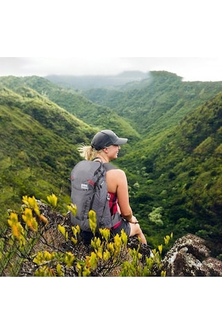 Novahub Sanxdi Sxd2001 Katlanabilir Seyahat Çantası-gri, Dokunmatik Yastıkla Gri
