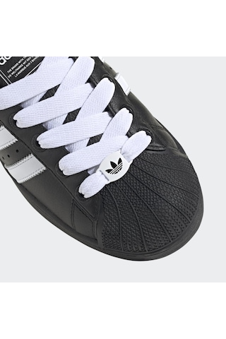 Adidas Jı3538 Superstar Iı Erkek Günlük Spor Ayakkabısı Siyah