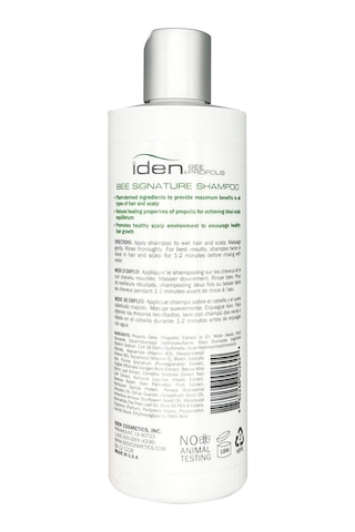 Iden Signature Rx Propolis Özlü Şampuan 350ml Tüm Saçlar