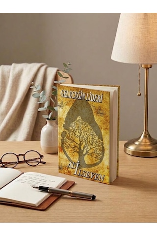 Ali İlseven Kitap Geleceğin Lideri Ali İlseven Kitap Geleceğin Lideri