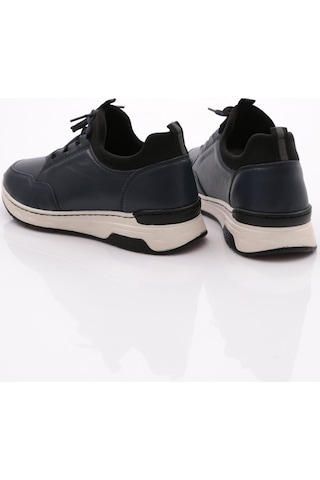 Dgn P50 Kadin Bağcikli Spor Ayakkabi P50-1512-R1078 Lacivert