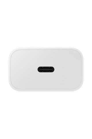 Samsung Ep-t2510n Type C Hızlı Şarj Adaptörü 25w - Siyah
