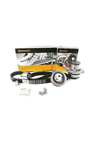 Seat Leon 1.6 Tdı Triger Devirdaim Seti Contınental 2013-2020