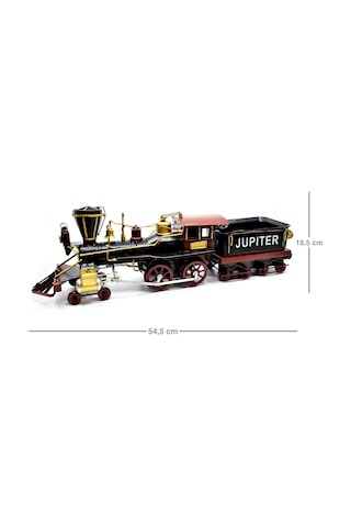 Jayland, Dekoratif 1868 Jupiter Model Buharlı Tren Lokomotifi